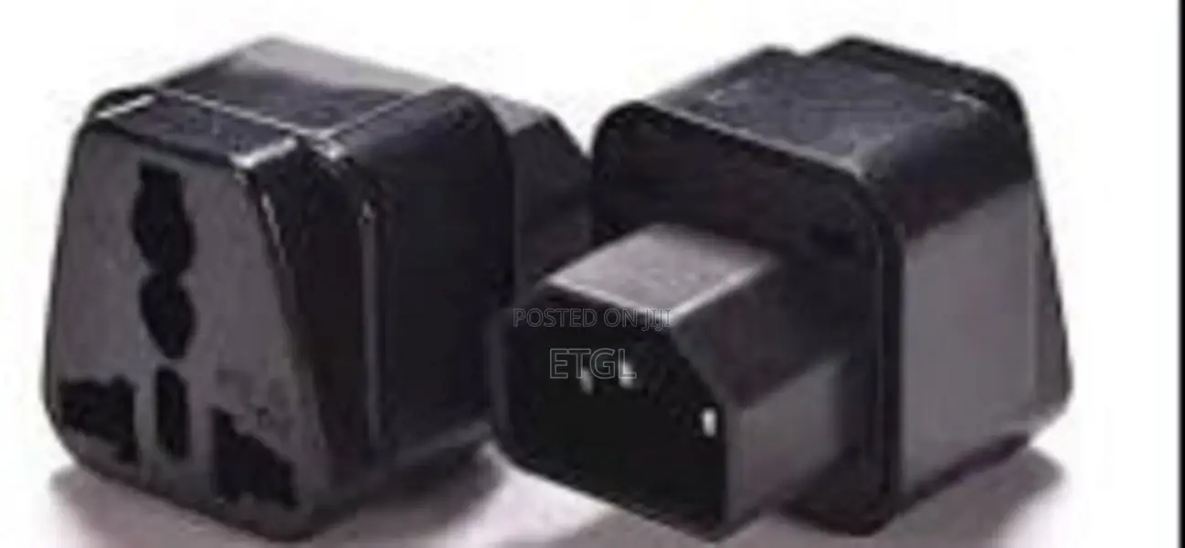 Generic Iec C14 To Universal Female