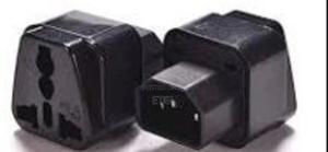 Generic Iec C14 To Universal Female - thumbnail 2