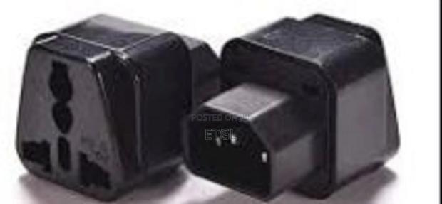 Generic Iec C14 To Universal Female - main view