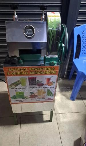 Sugarcane Juicer - thumbnail 2