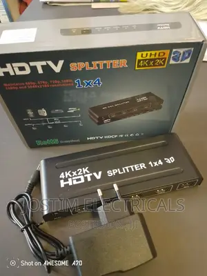 HDTV Splitter 1*4