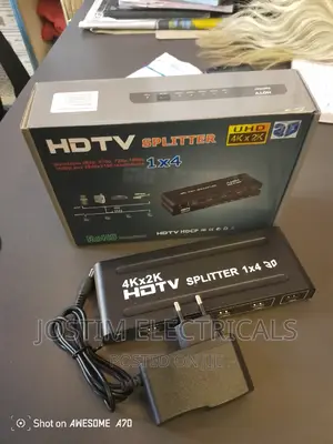 HDTV Splitter 1*4