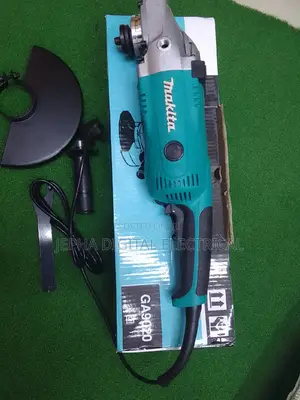 Makita Angle Grinder 9"Excellent