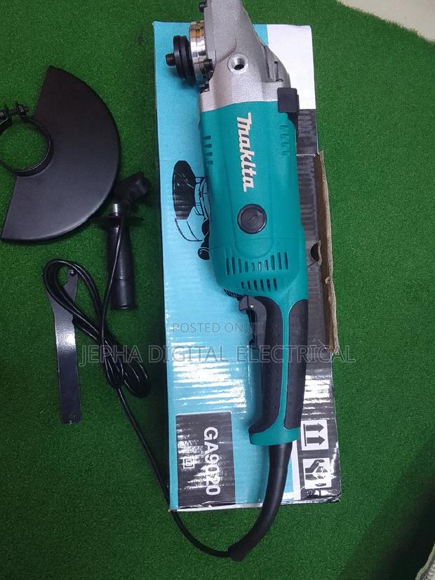 Makita Angle Grinder 9"Excellent