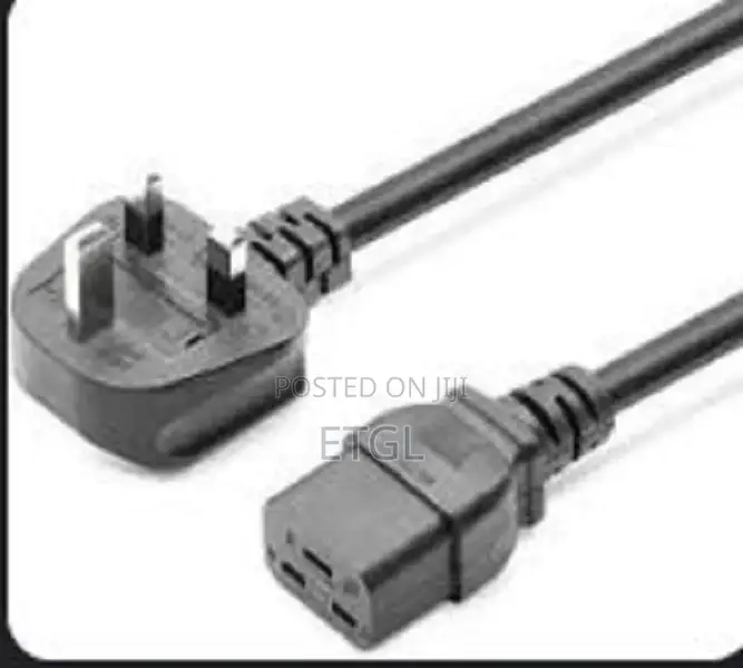 Uk-c19 3*1.5mm 3M Cable