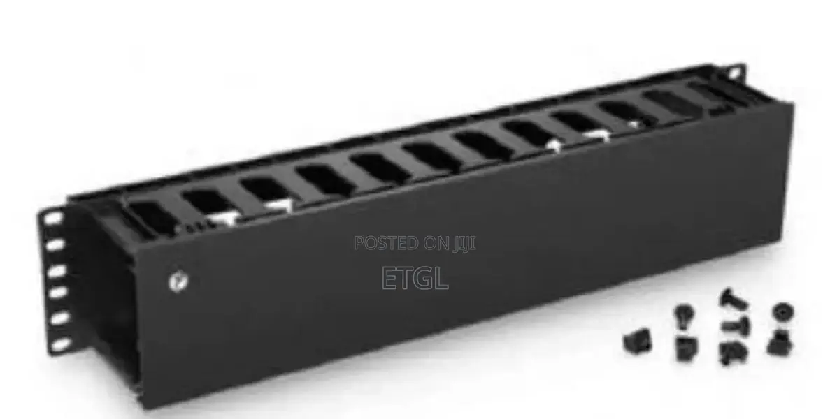 2U Big Cable Manager