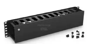 2U Big Cable Manager