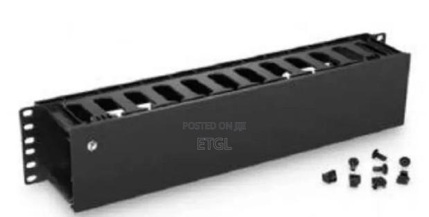 2U Big Cable Manager