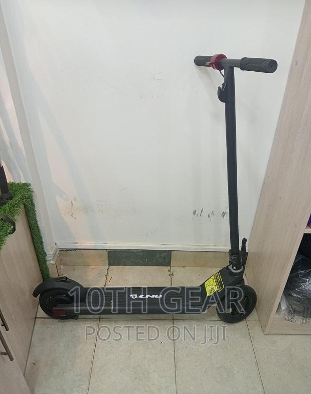 Electric Scooter Folding RND - main view