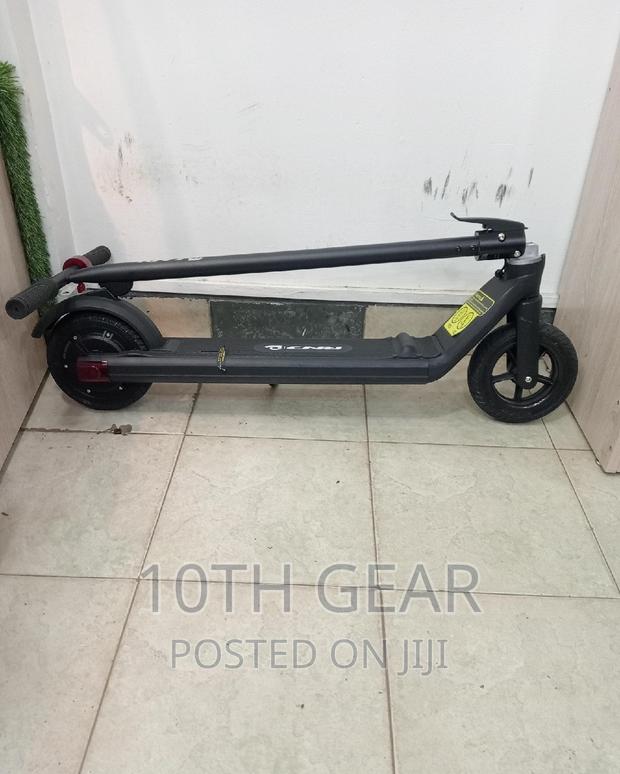 Electric Scooter Folding RND - thumbnail 3