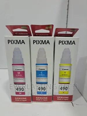 Canon Pixma 490 Color Magenta