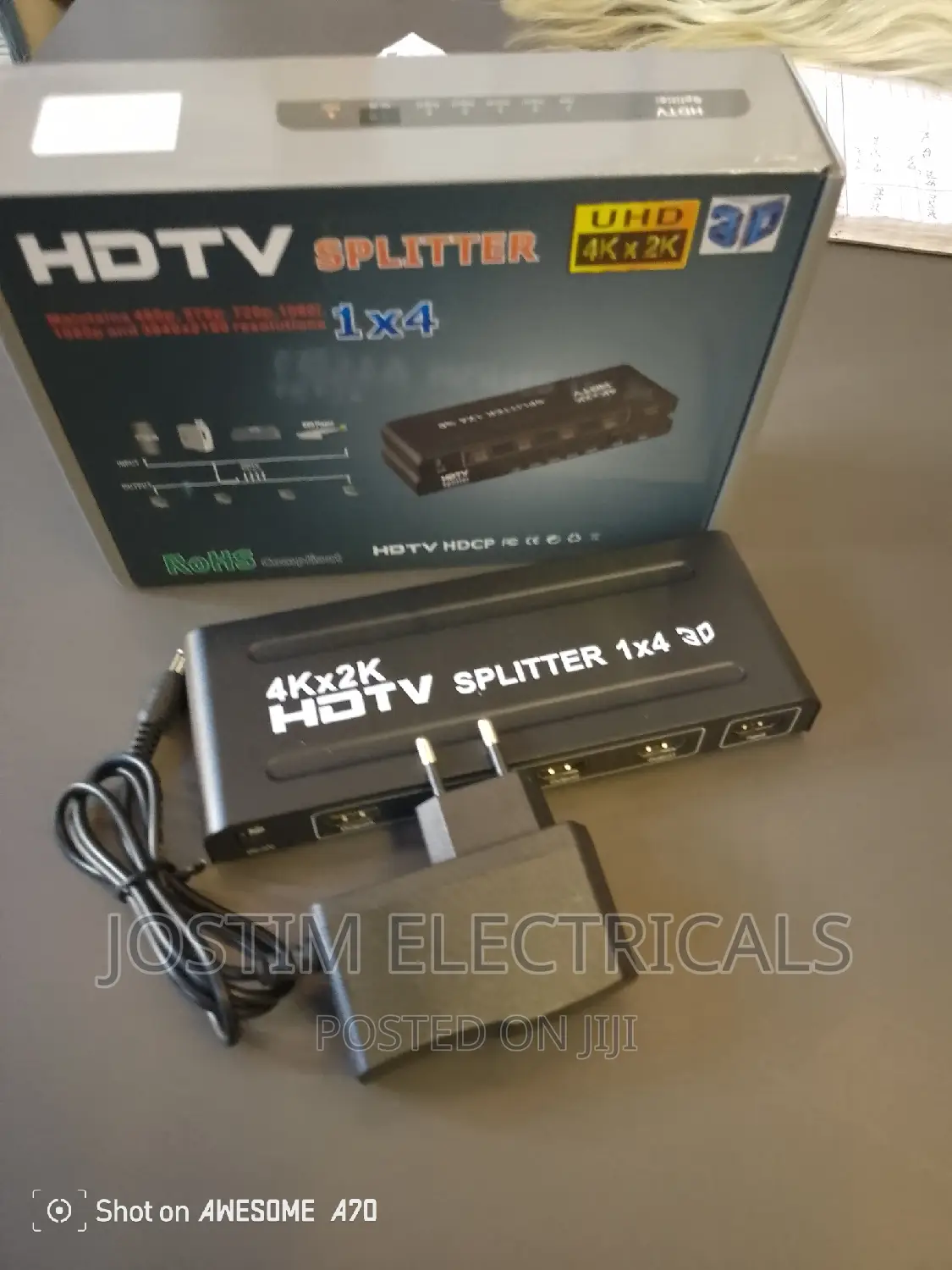 HDMI Splitter