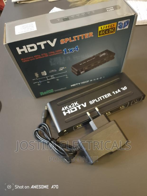 HDMI Splitter - thumbnail 2
