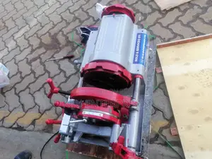 Pipe Threading Machine Available Now