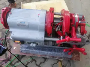 Pipe Threading Machine Available Now