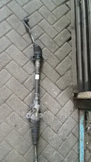 Passo Old Model Steering Rack