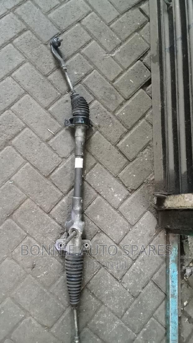 Passo Old Model Steering Rack