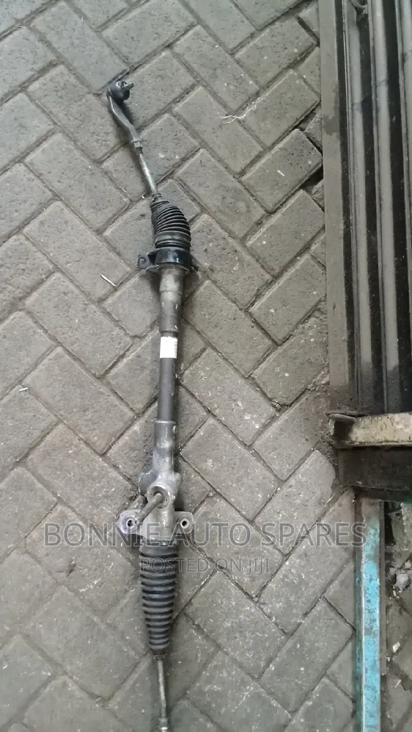 Passo Old Model Steering Rack