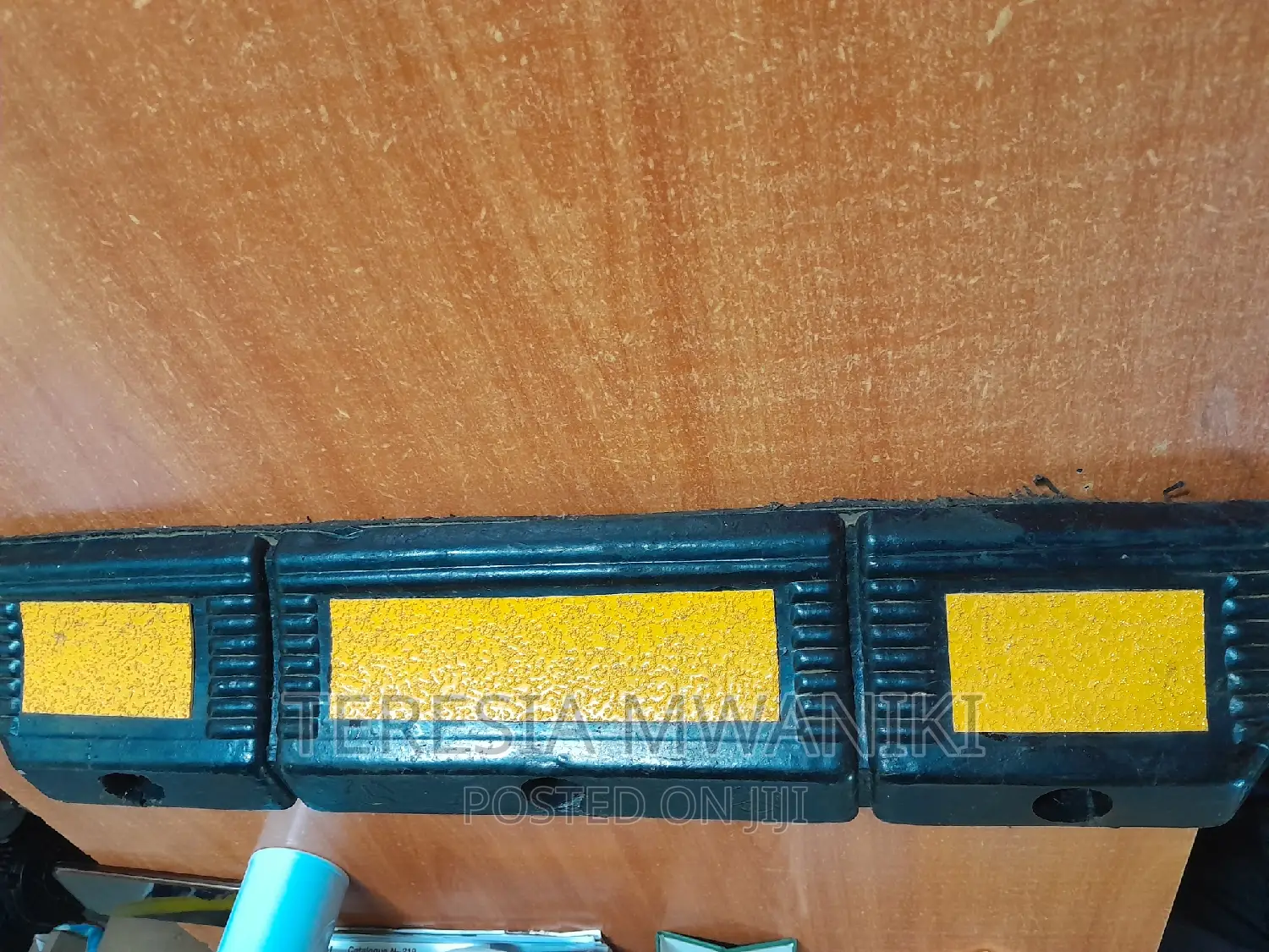 Rubber Wheel Stoppers