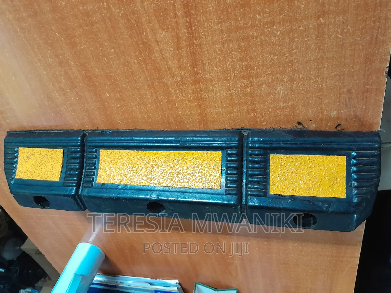 Rubber Wheel Stoppers