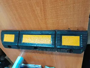 Rubber Wheel Stoppers