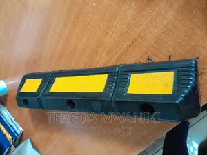 Rubber Wheel Stoppers