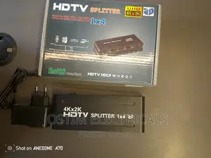 HDTV Splitter