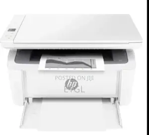 HP Laserjet MFP M107w Printer, Print, Copy and Scan - Wirele