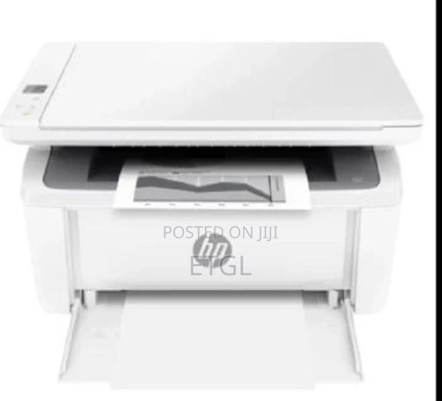HP Laserjet MFP M107w Printer, Print, Copy and Scan - Wirele - main view