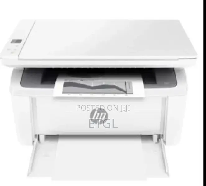 HP Laserjet MFP M107w Printer, Print, Copy and Scan - Wirele