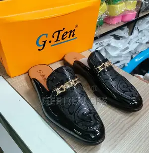 Wetlook Mules-Men Mules Shoes
