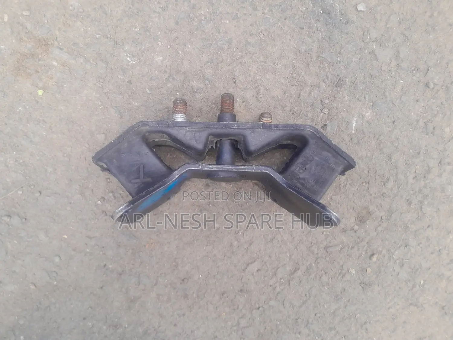 Subaru Legacy Bh5 Automatic Gear Box Mounting