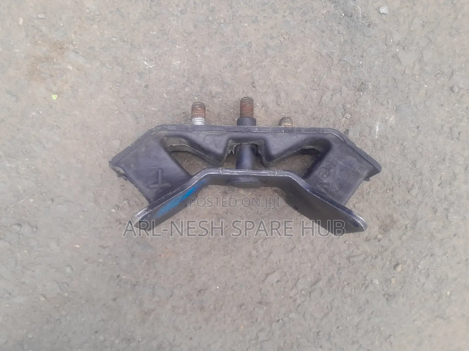Subaru Legacy Bh5 Automatic Gear Box Mounting