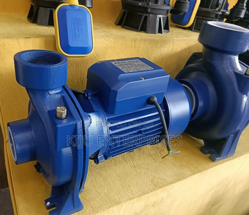 Booster Pump Available Now Aico