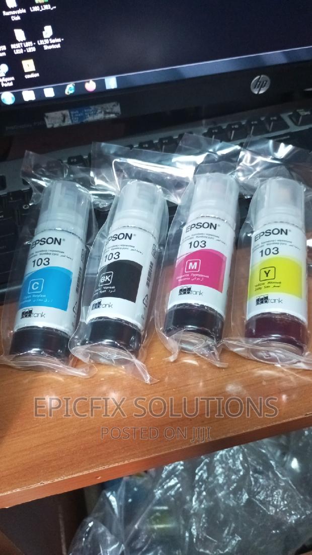 673 Original Epson Printer - main view