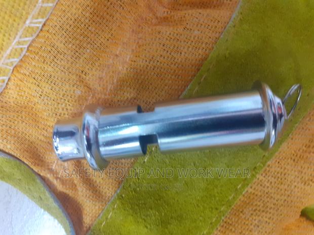 Portable Guard Whistle At Affordable Price - main view