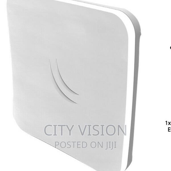Mikrotik (Sxtsq 5ac,)16dbi,5ghz Integrated Cpe^°Backbone