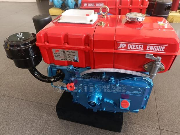 14hp Jd Diesel Engine Available Now - main view