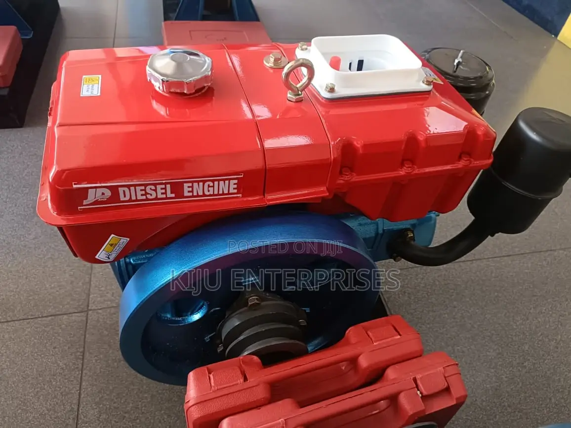 14hp Jd Diesel Engine Available Now