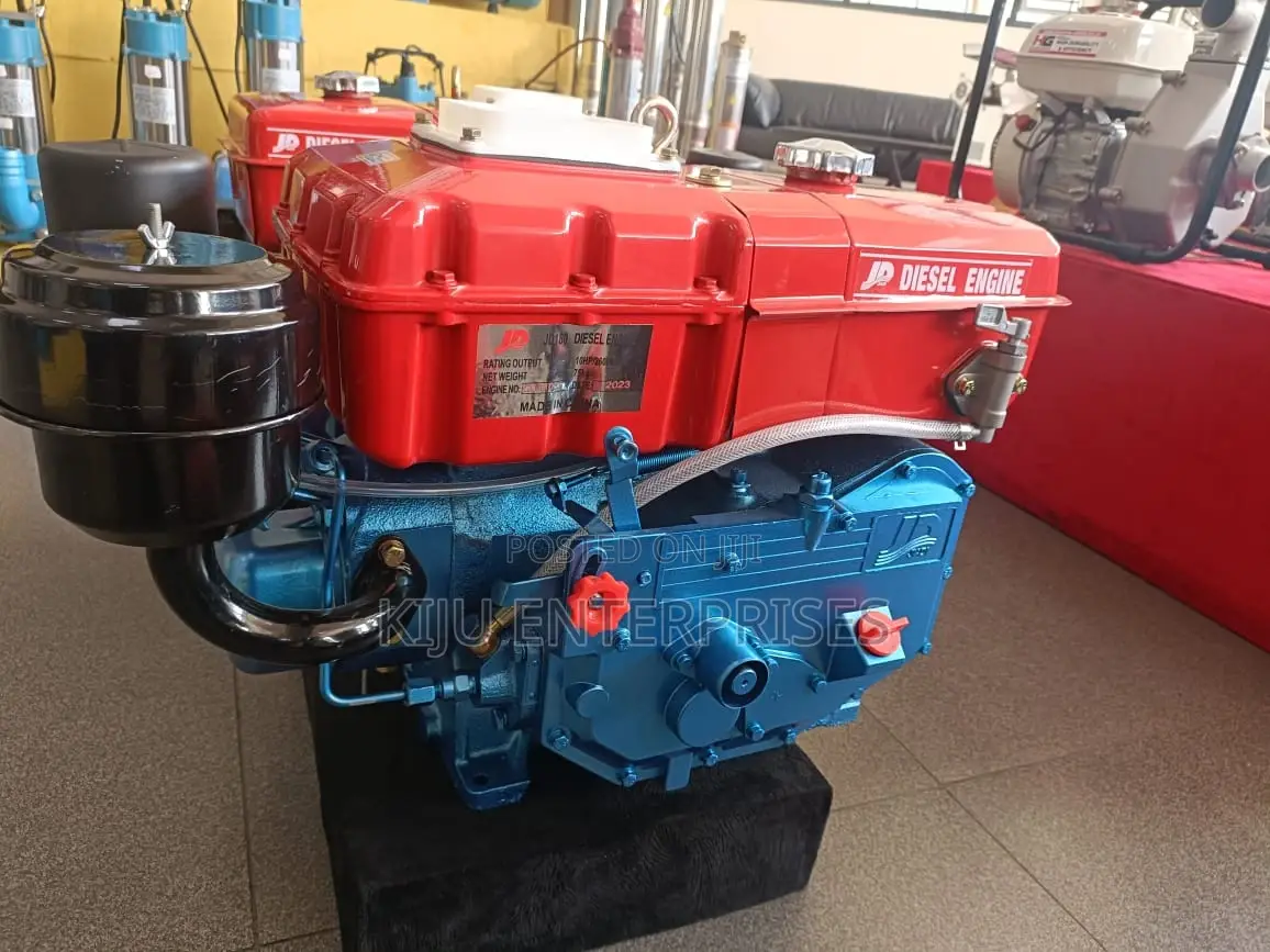 14hp Jd Diesel Engine Available Now