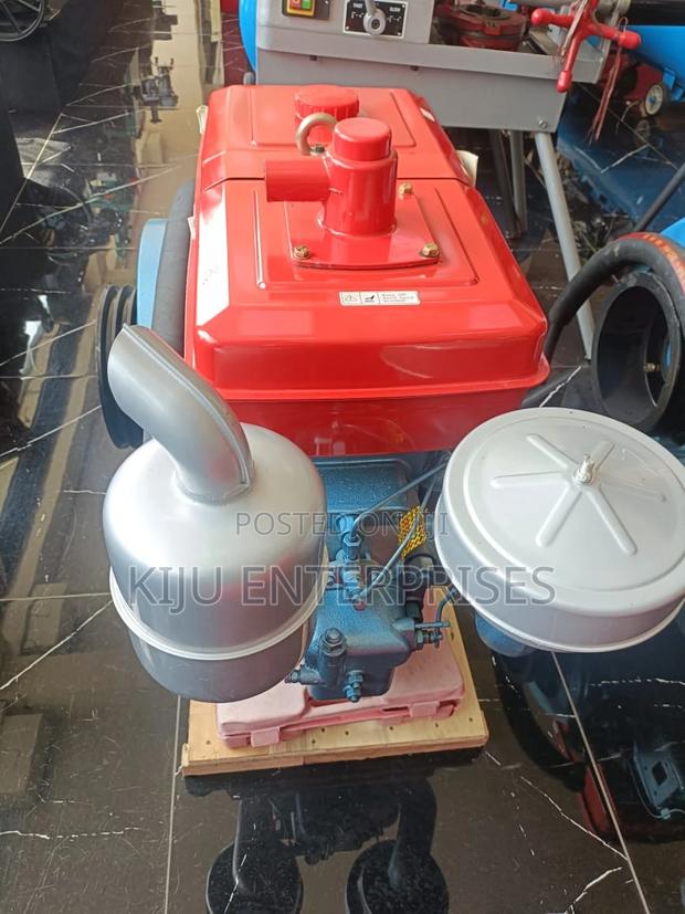 14hp Jd Diesel Engine Available Now - thumbnail 5