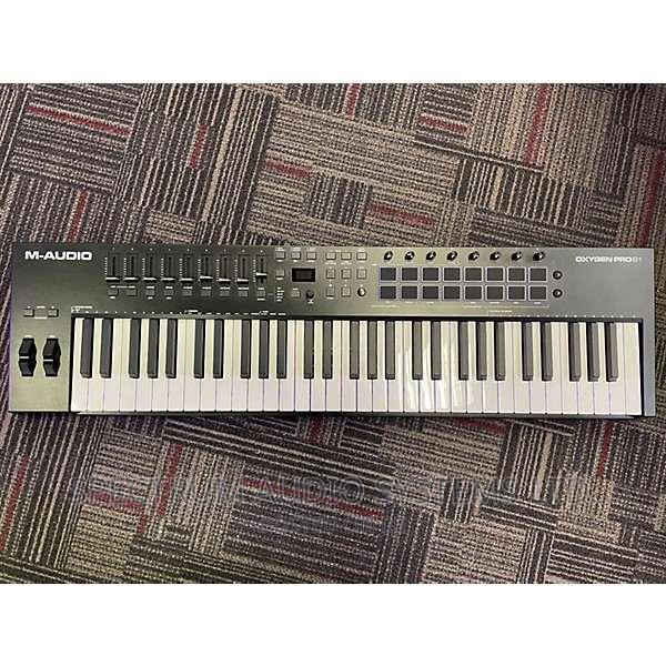 M-Audio Oxygen Pro 61 - main view