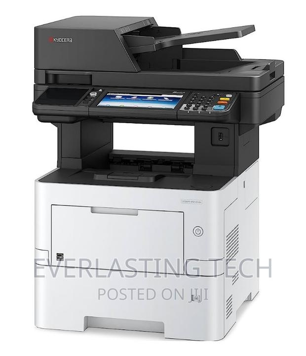 Kyocera Ecosys Ma4500cix Multifunctional Monochrome Printer - main view