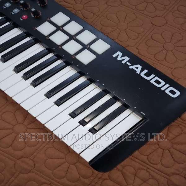 M-Audio Oxygen Pro 61 - thumbnail 5