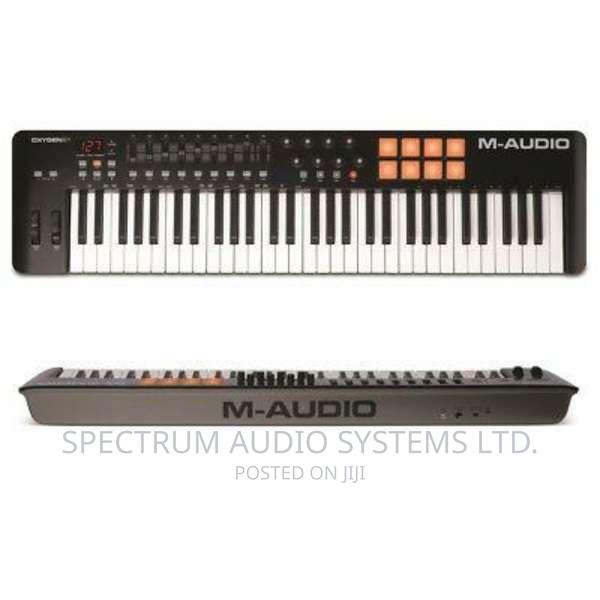 M-Audio Oxygen Pro 61 - thumbnail 6