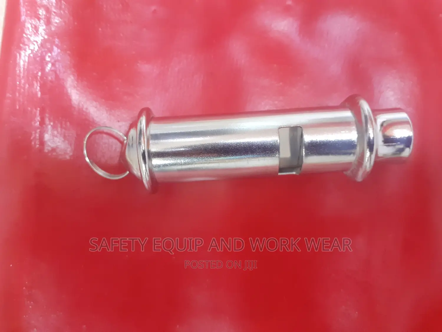 Durable Guard Whistle For Signal