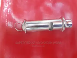 Durable Guard Whistle For Signal