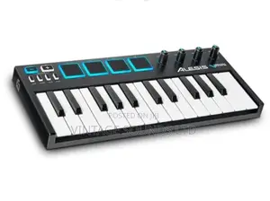 Alesis Vmini 25-Key Usb-Midi Controller / Brand New