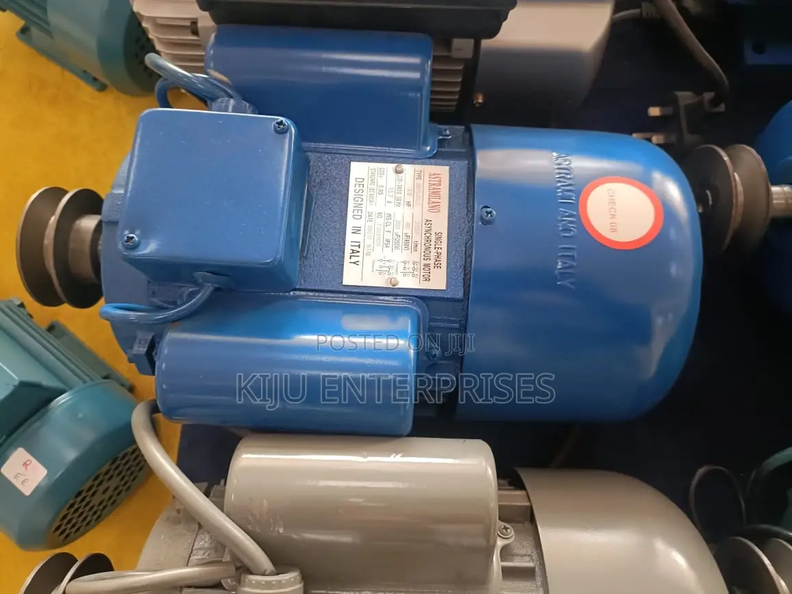 Astramilano Motor 5hp