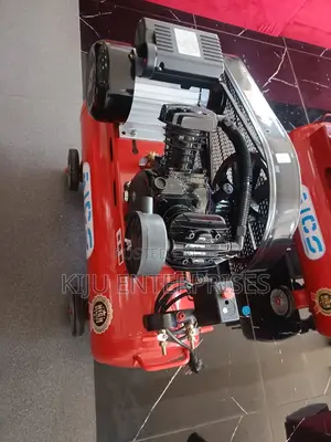 Electric Powered Air Compressor Available